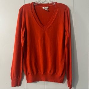 Banana Republic extra fine Merino wool sweater